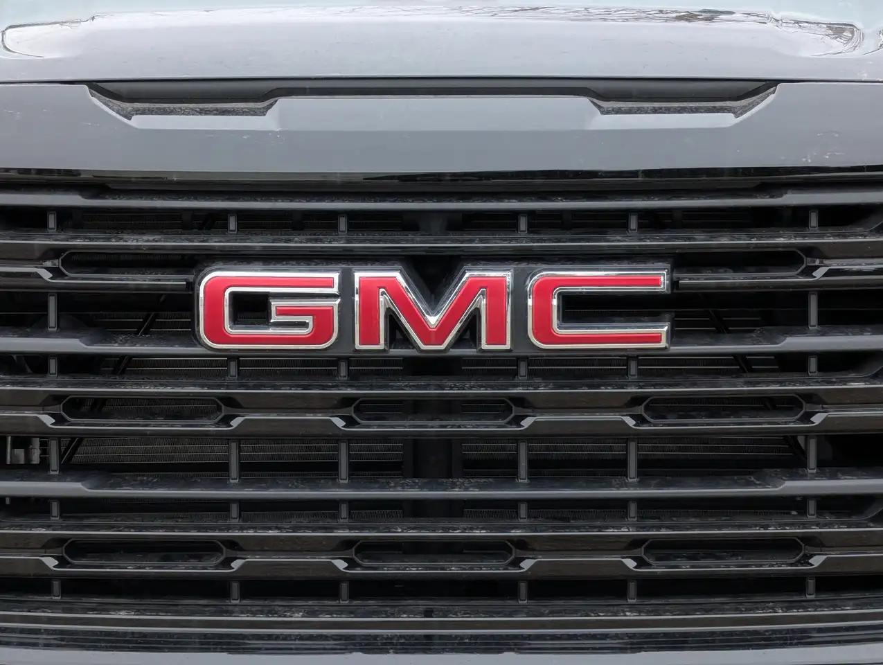 GMC Sierra 1500 fotografie GMC Sierra 1500
