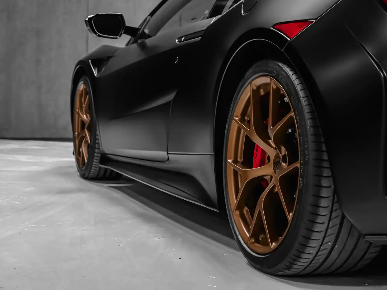 Acura NSX fotografie Acura NSX