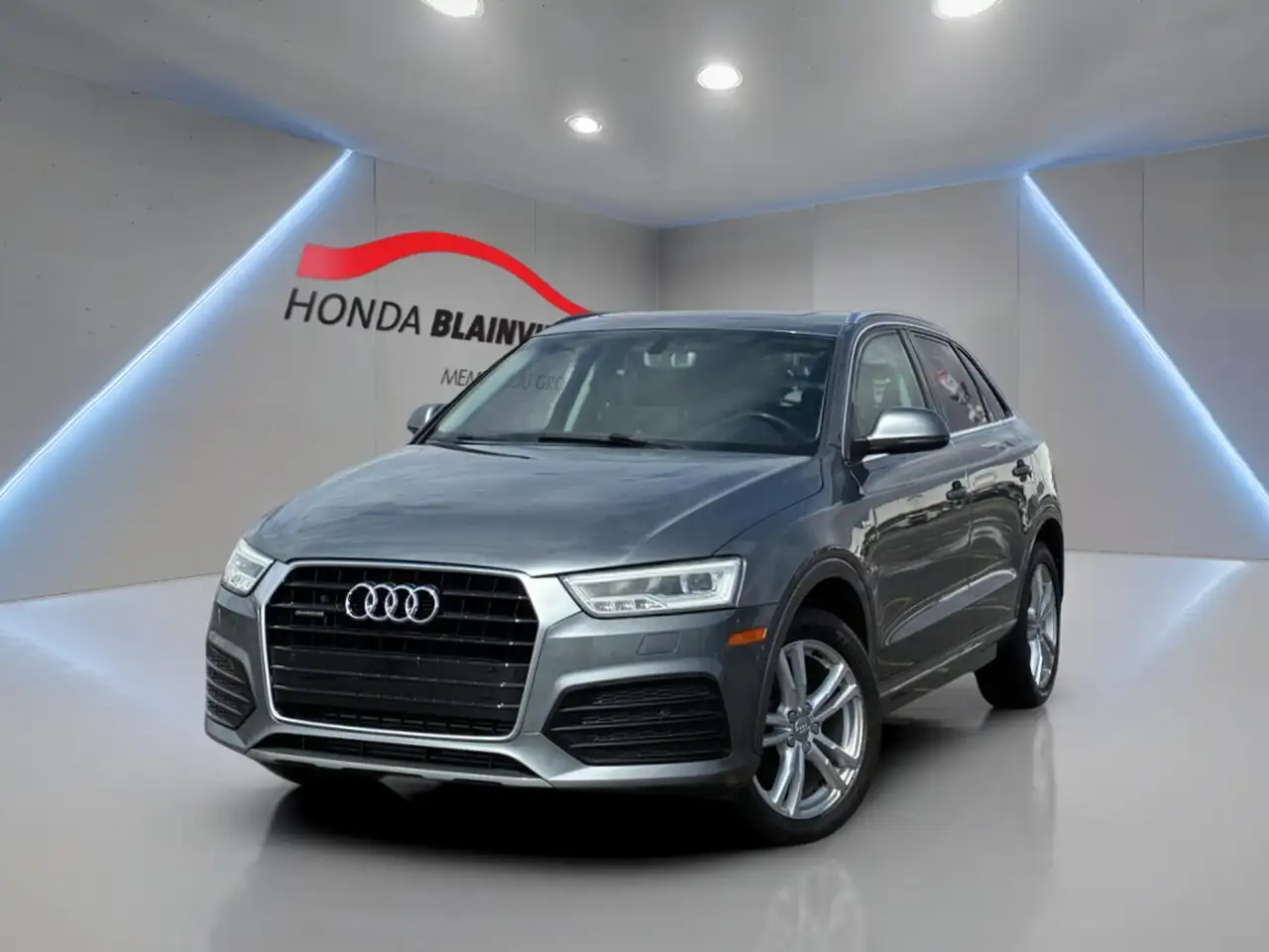 2016 Audi Q3 photo 2016 Audi Q3