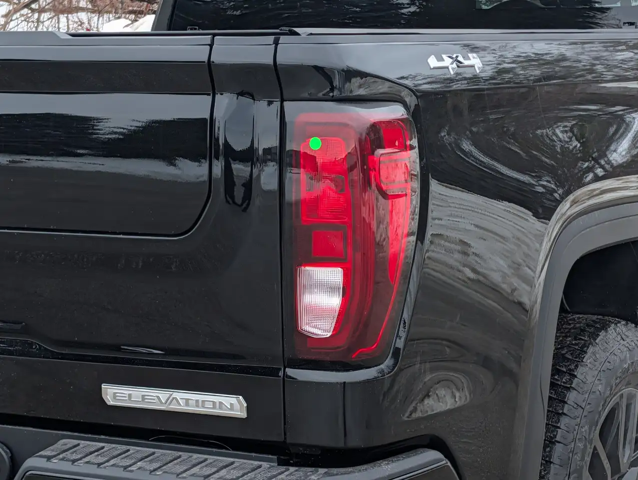 GMC Sierra 1500 fotografie GMC Sierra 1500