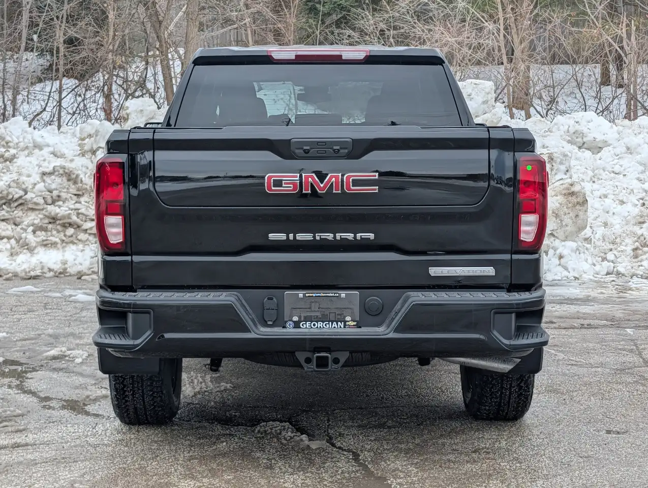 GMC Sierra 1500 fotografie GMC Sierra 1500