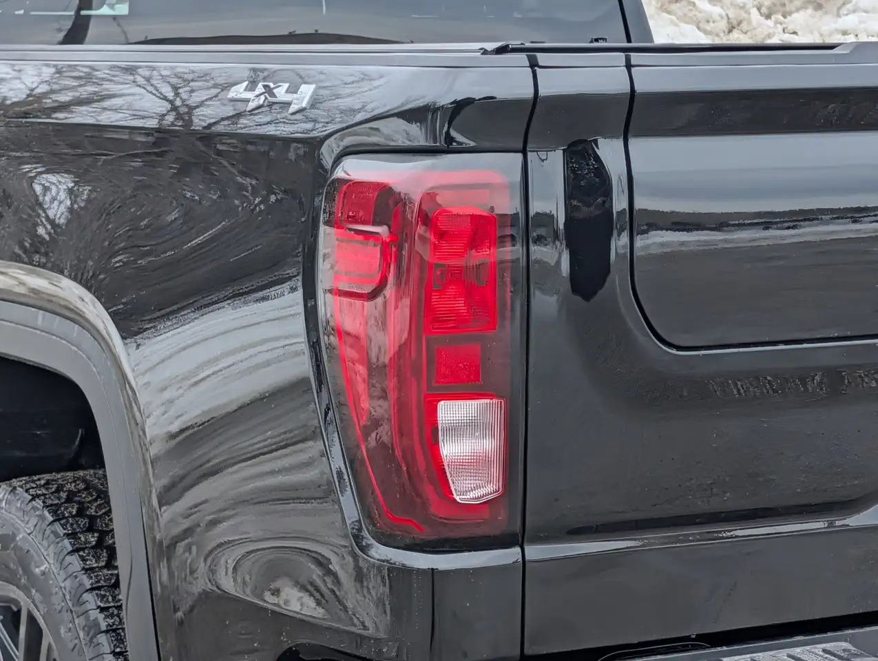 GMC Sierra 1500 fotografie GMC Sierra 1500