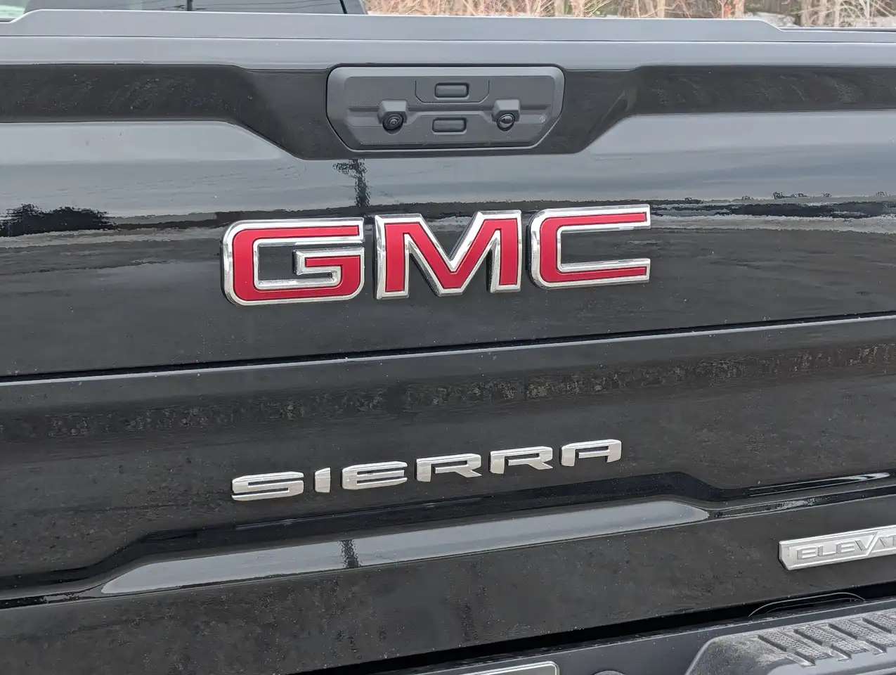 GMC Sierra 1500 fotografie GMC Sierra 1500