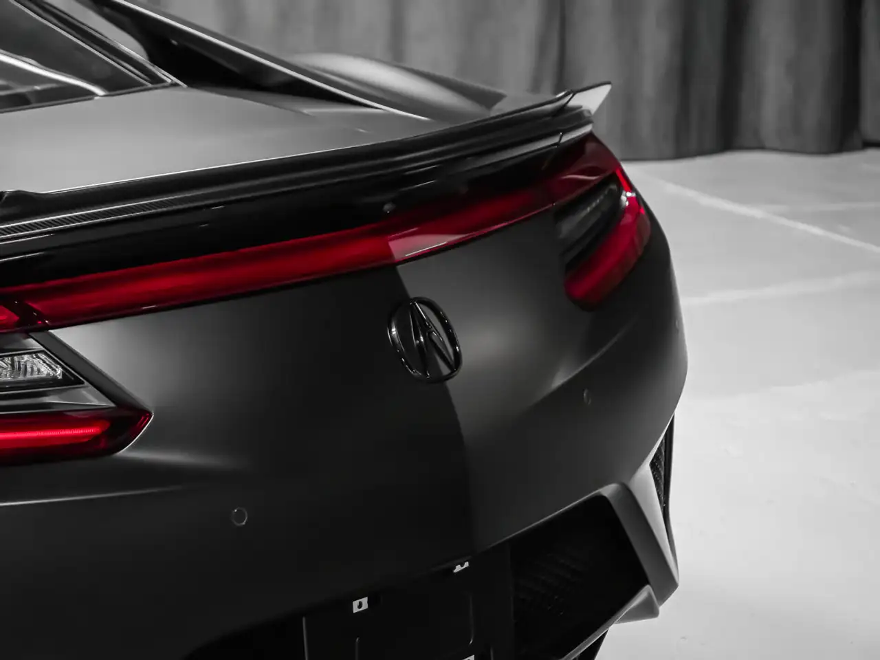 Acura NSX fotografie Acura NSX