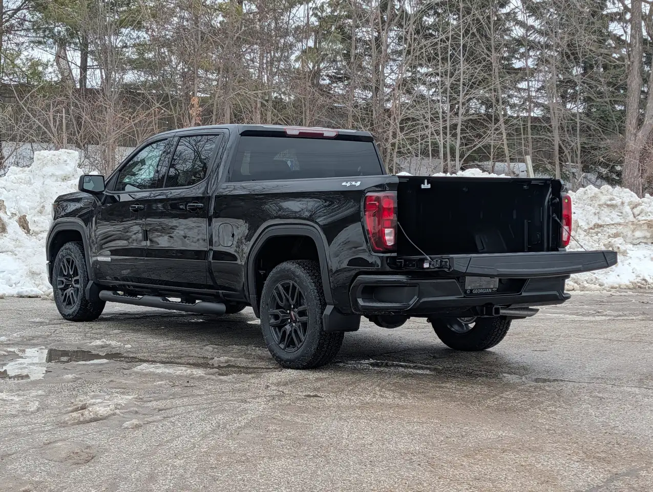 GMC Sierra 1500 fotografie GMC Sierra 1500