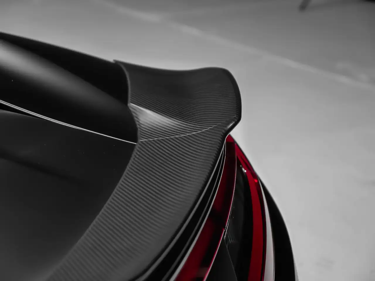 Acura NSX fotografie Acura NSX