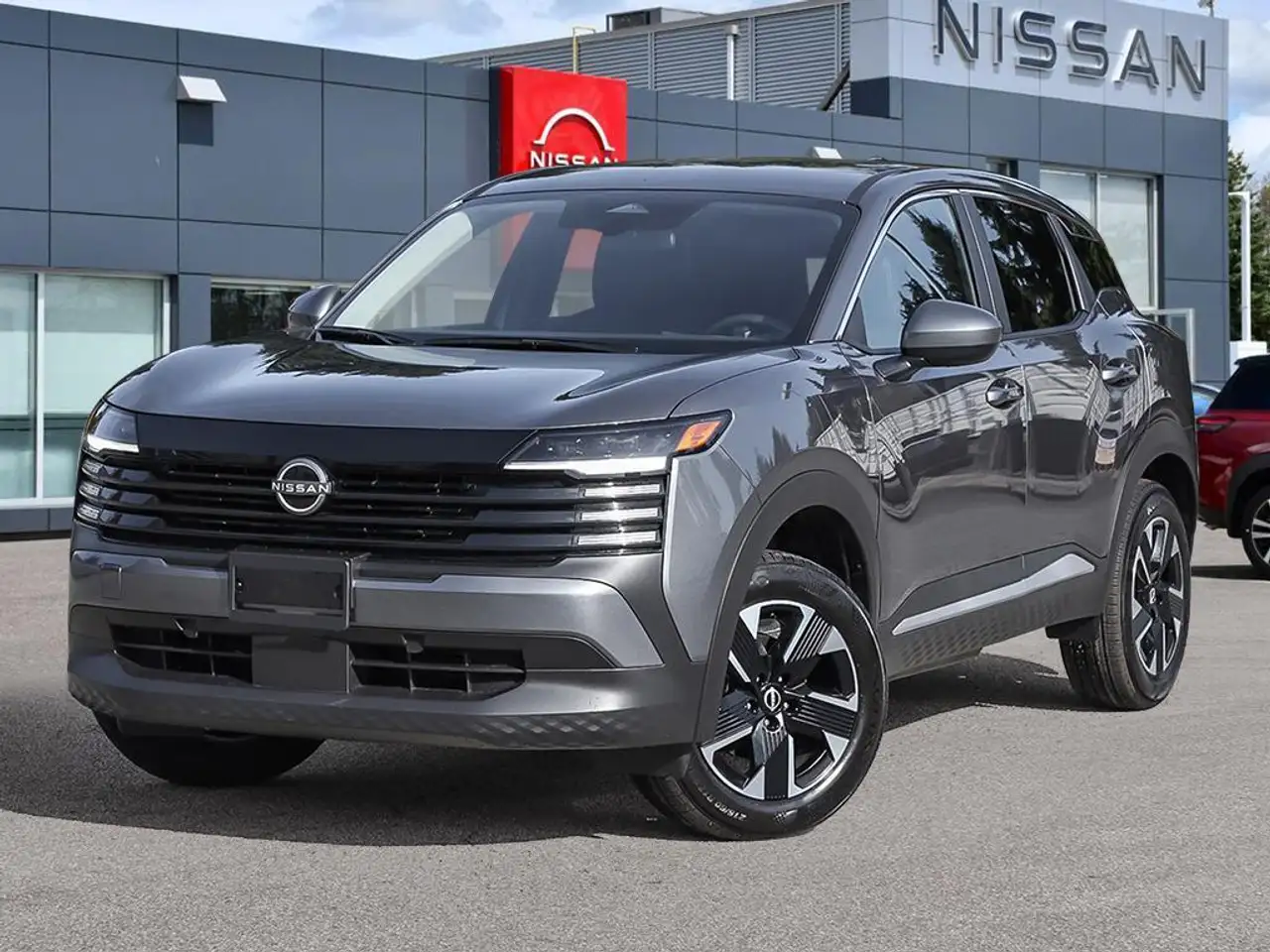 2026 Nissan Kicks