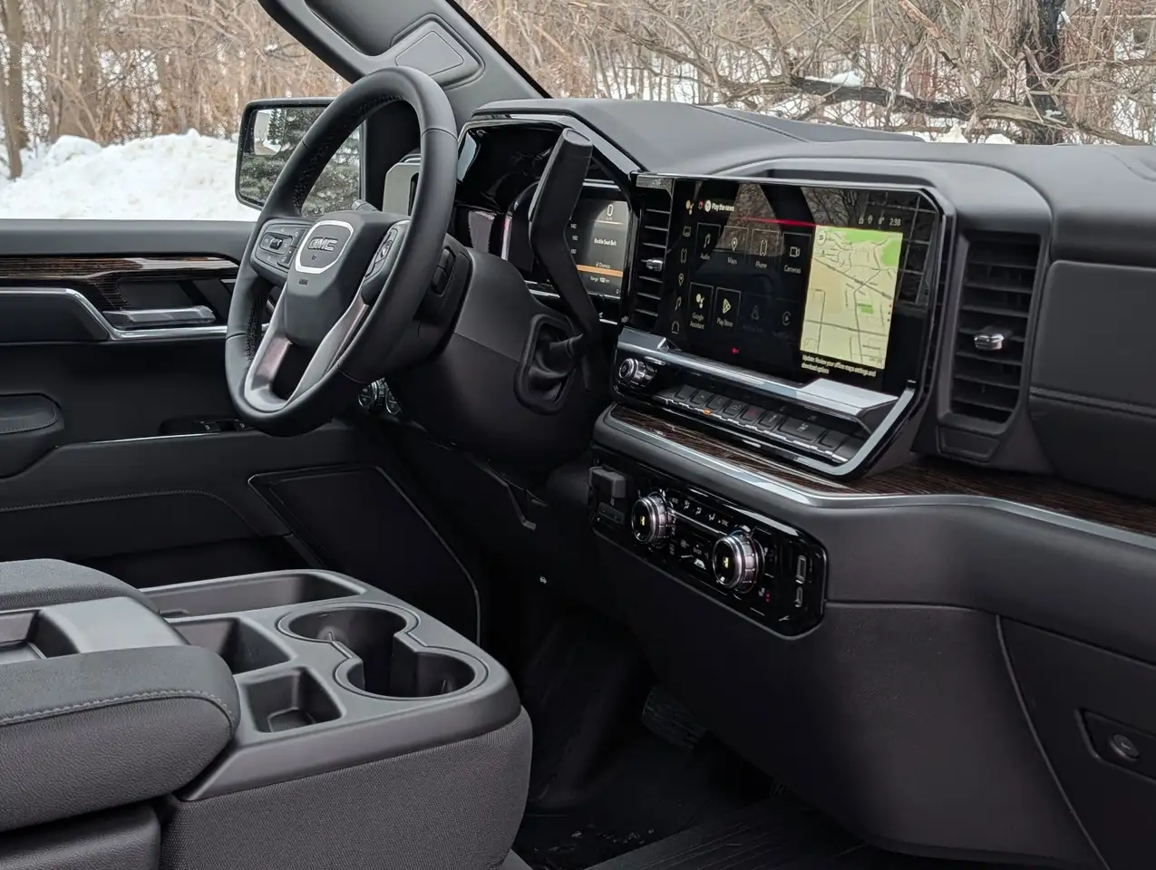 GMC Sierra 1500 fotografie GMC Sierra 1500