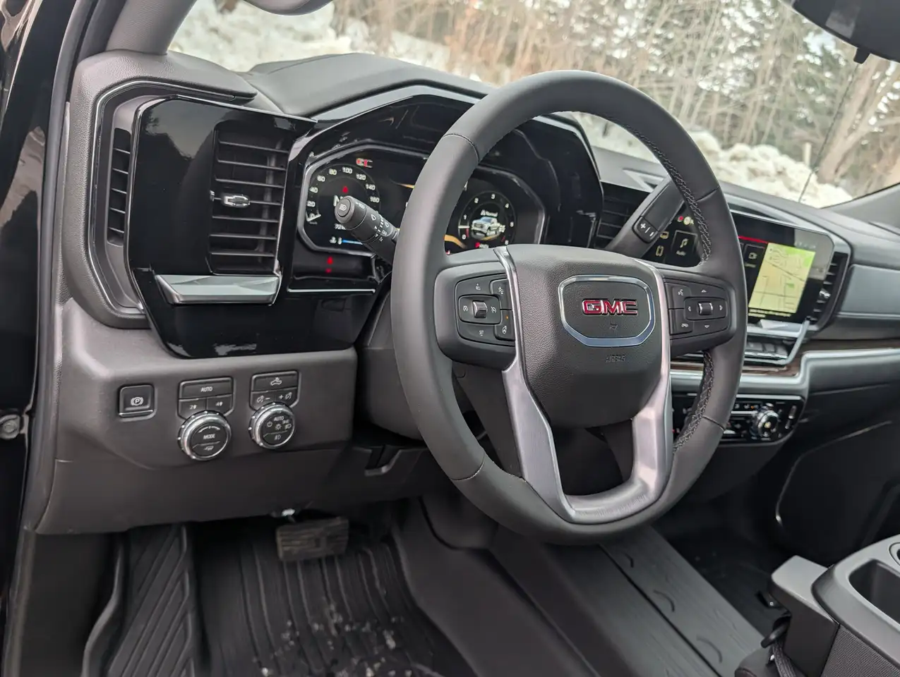 GMC Sierra 1500 fotografie GMC Sierra 1500