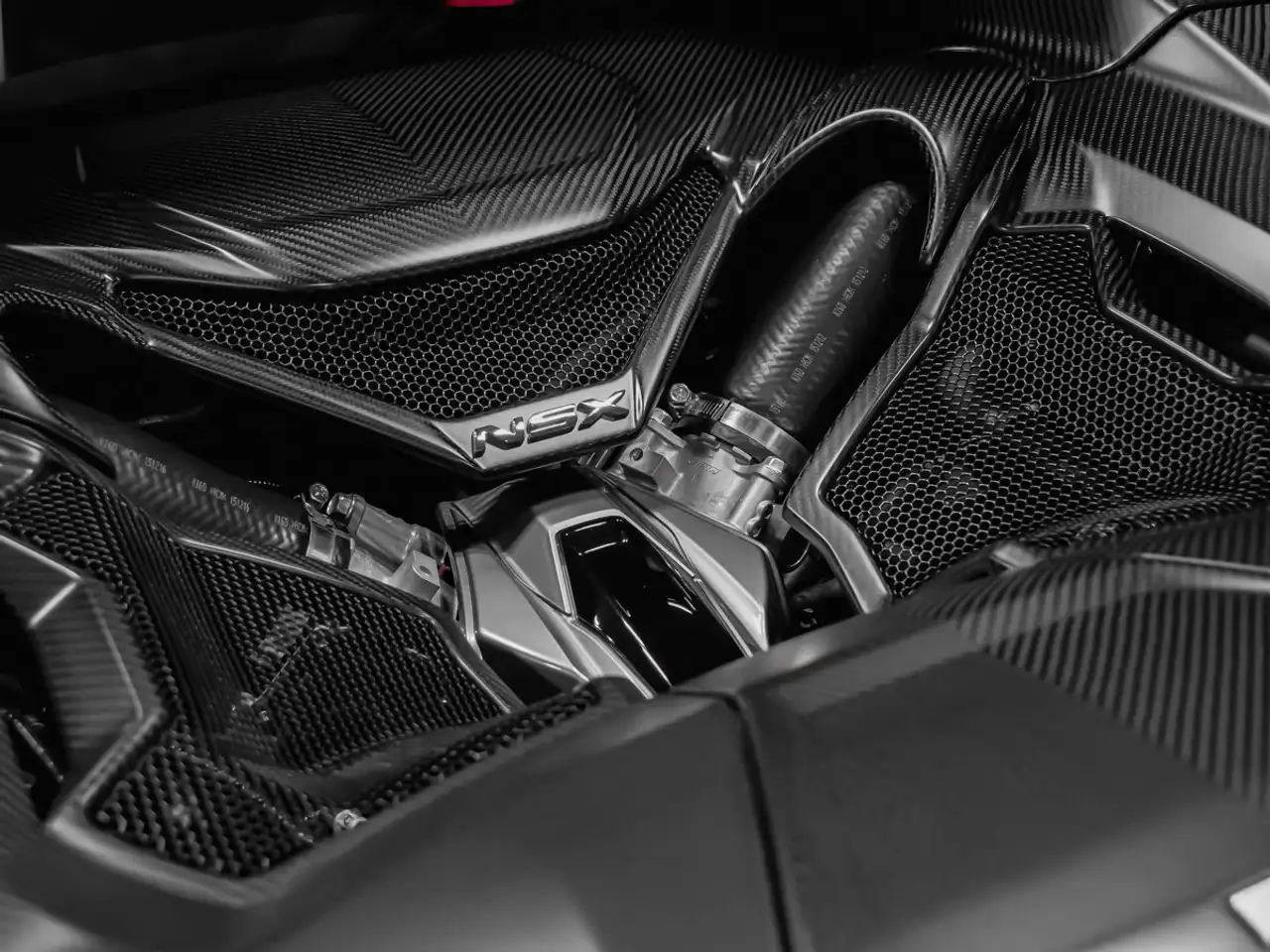 Acura NSX fotografie Acura NSX