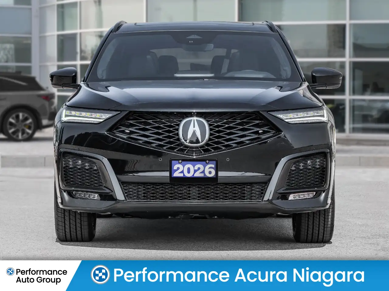 Acura MDX fotografie Acura MDX