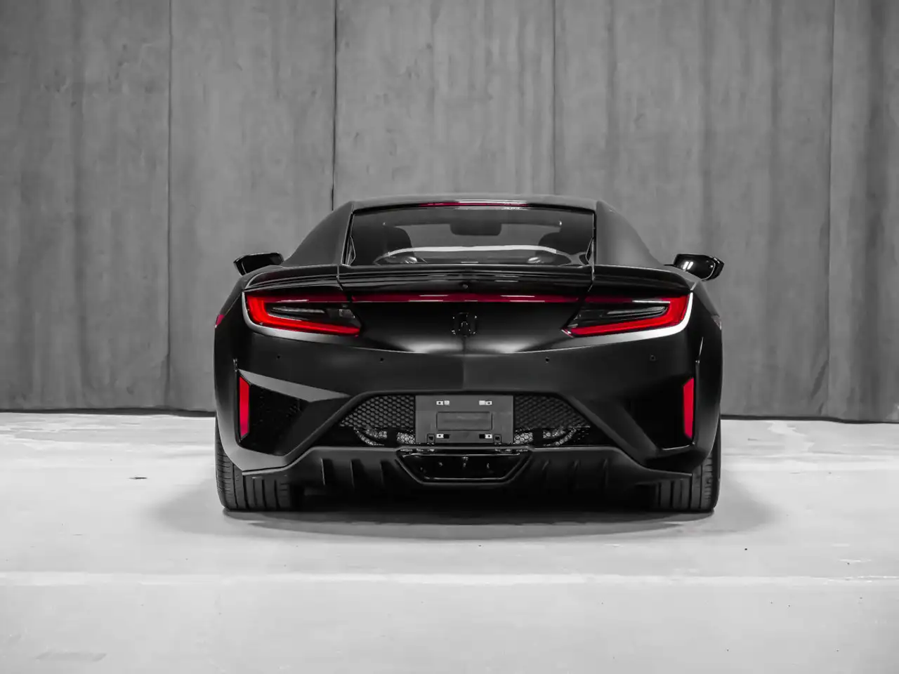 Acura NSX fotografie Acura NSX