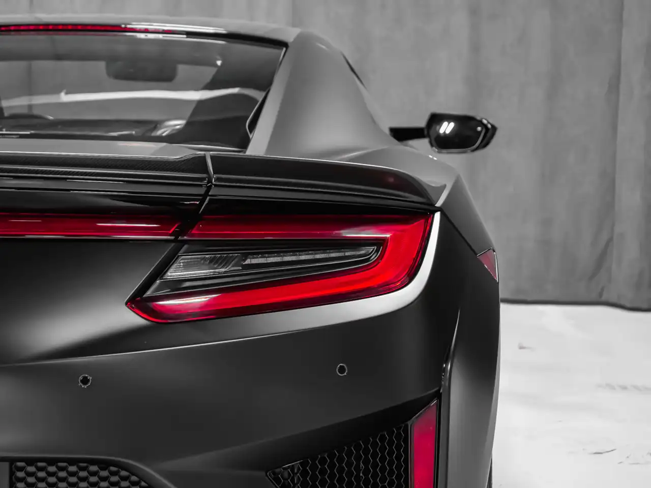 Acura NSX fotografie Acura NSX