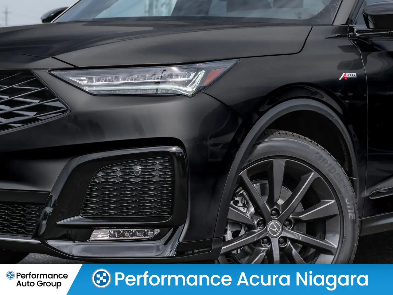 Acura MDX fotografie Acura MDX