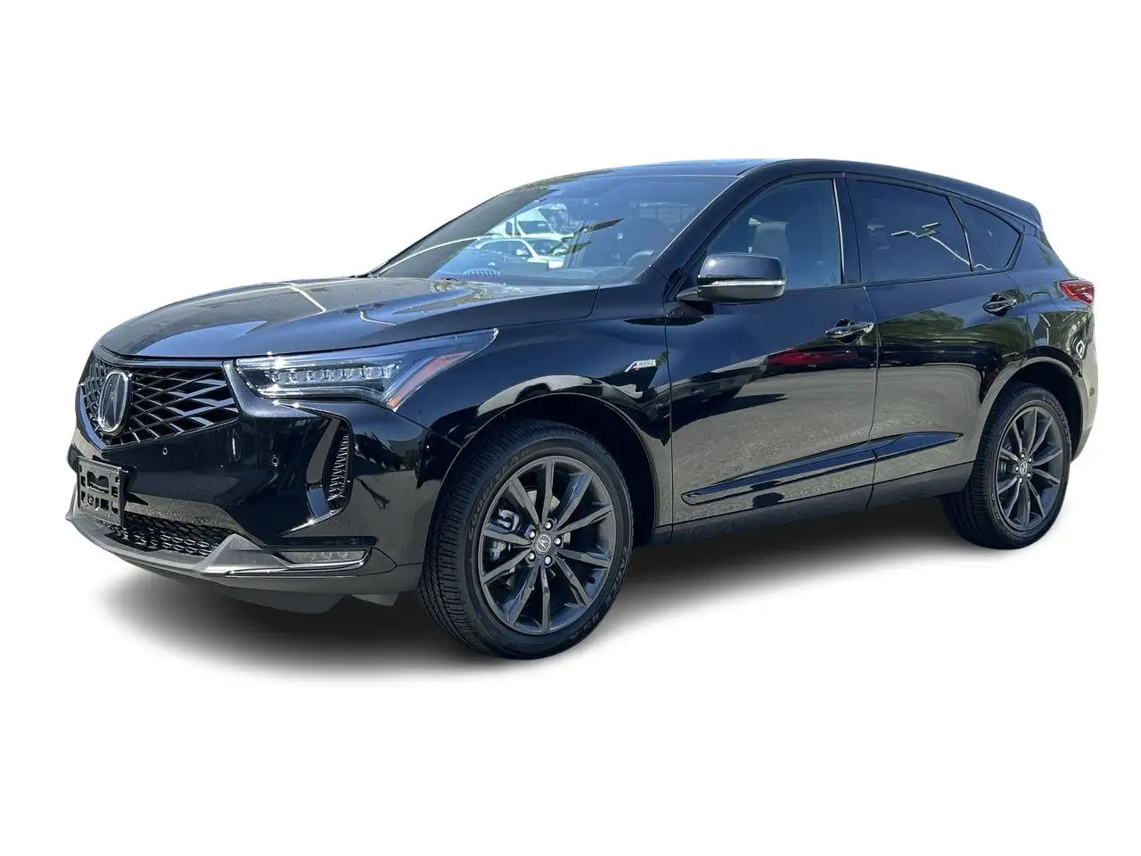 Acura RDX снимка Acura RDX