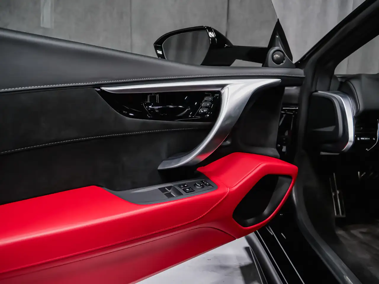 Acura NSX fotografie Acura NSX