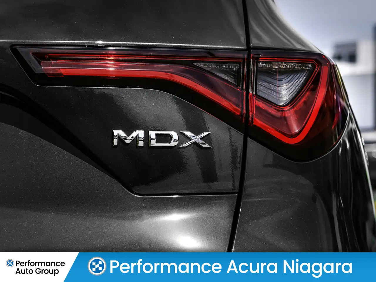 Acura MDX fotografie Acura MDX