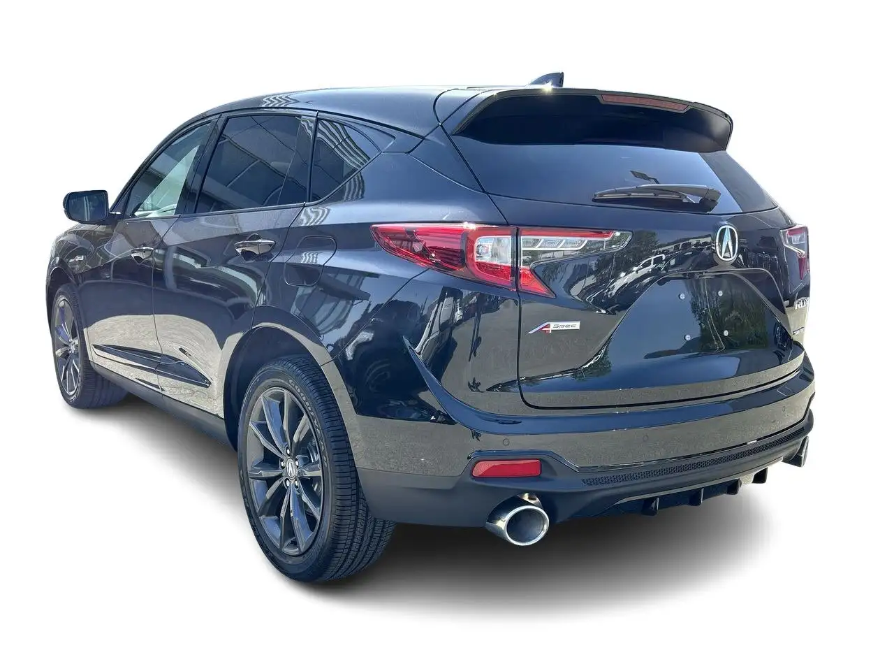 Acura RDX снимка Acura RDX