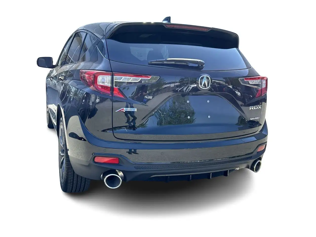 Acura RDX снимка Acura RDX