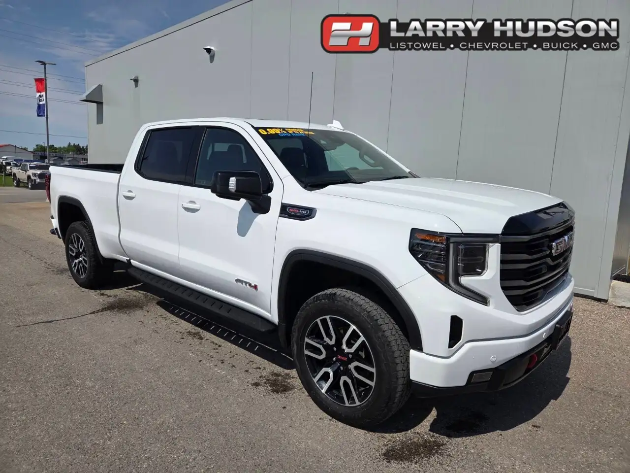 GMC Sierra 1500 fotografie GMC Sierra 1500