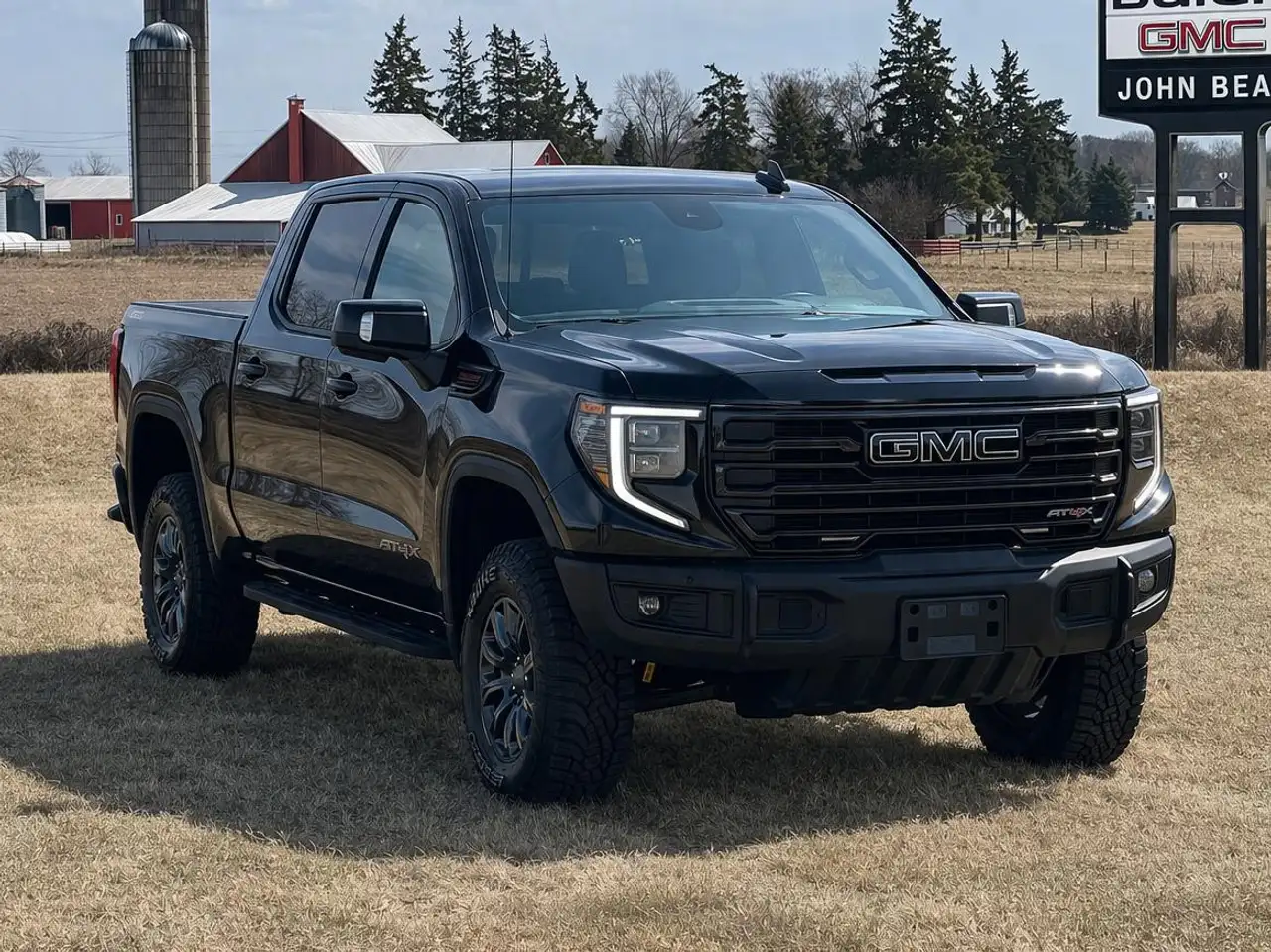 2026 GMC Sierra 1500