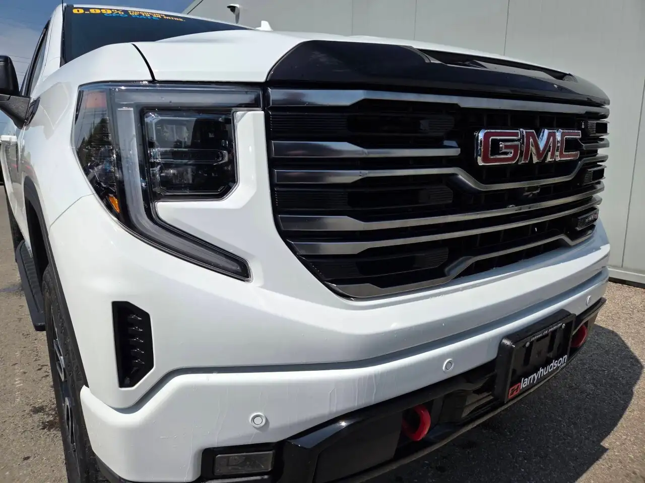 GMC Sierra 1500 fotografie GMC Sierra 1500