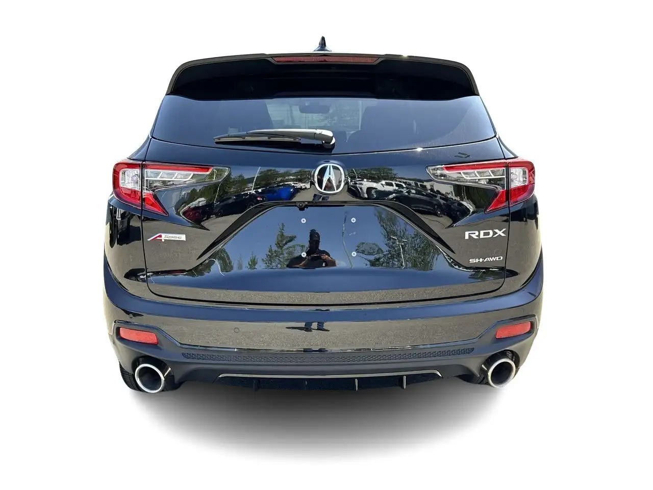 Acura RDX снимка Acura RDX