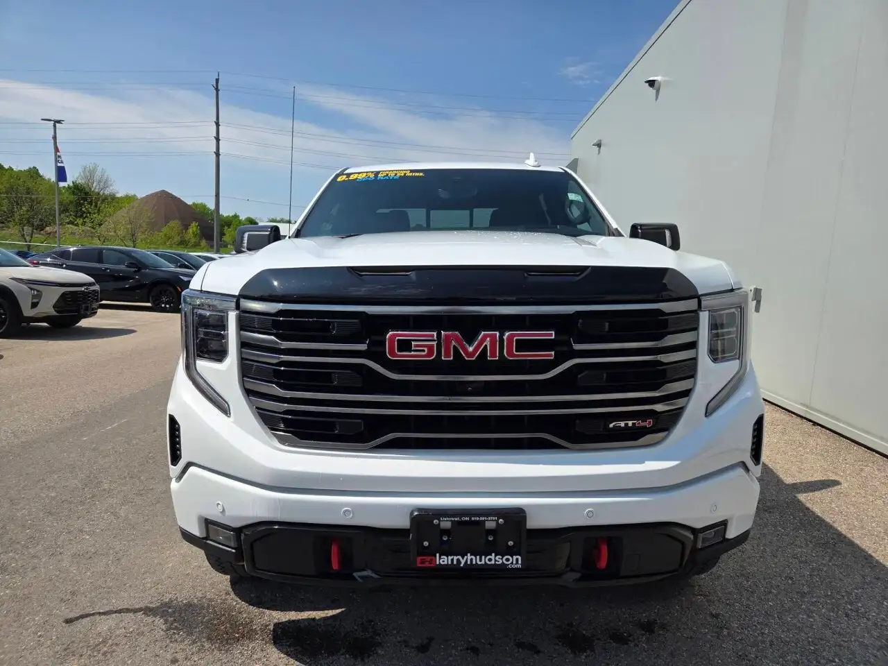 GMC Sierra 1500 fotografie GMC Sierra 1500