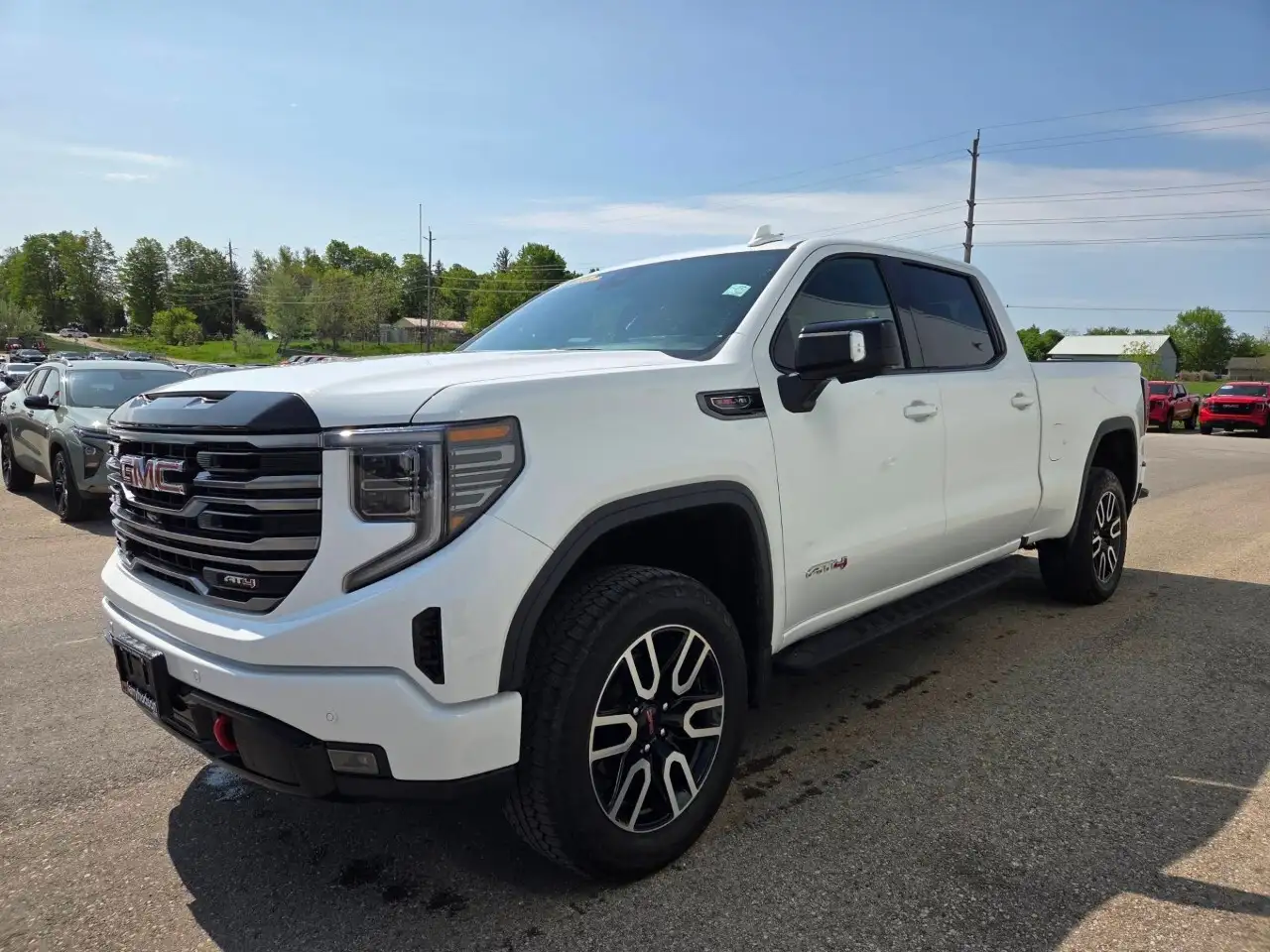 GMC Sierra 1500 fotografie GMC Sierra 1500