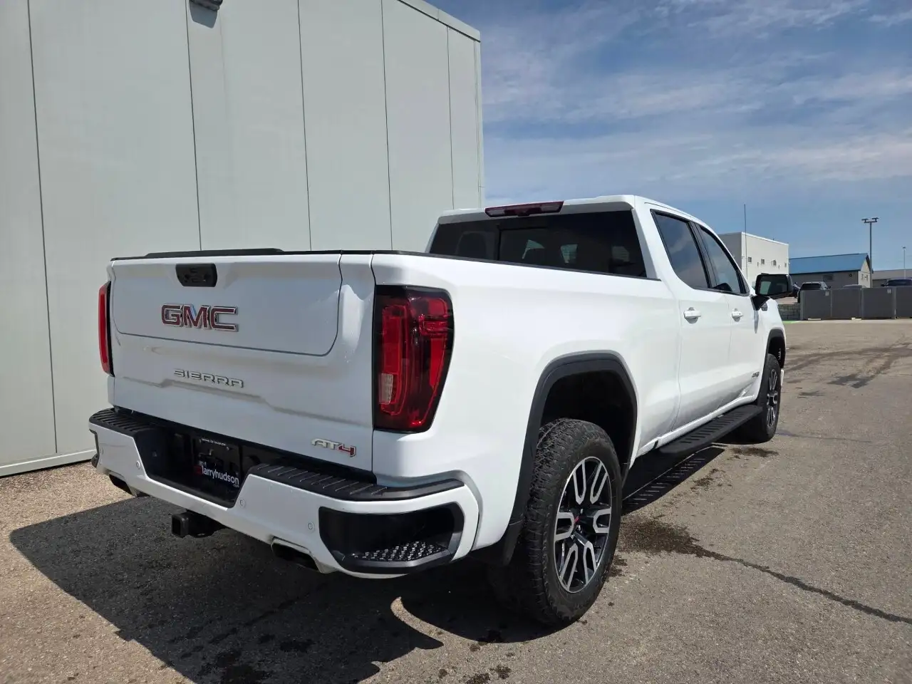 GMC Sierra 1500 fotografie GMC Sierra 1500