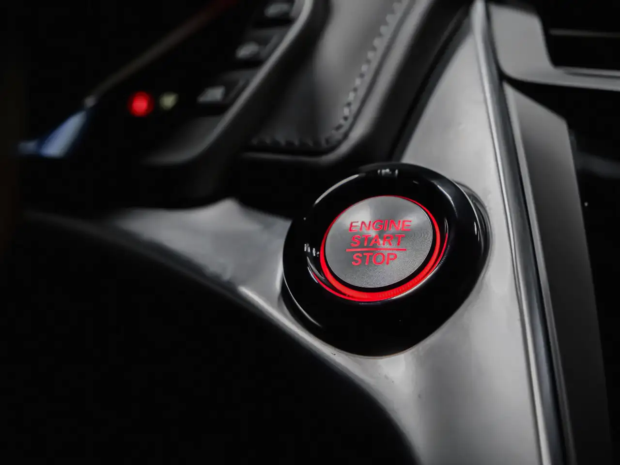 Acura NSX fotografie Acura NSX