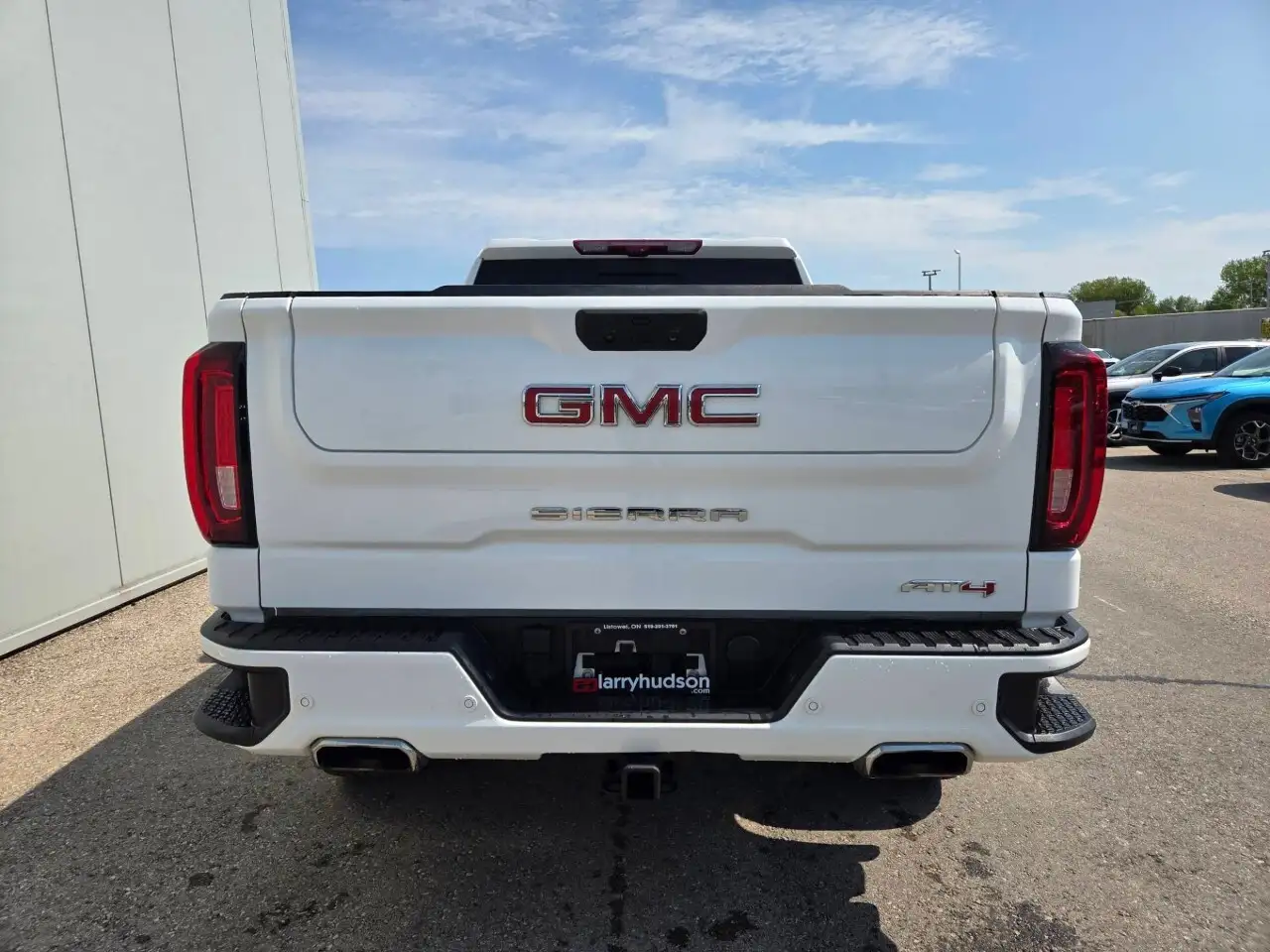 GMC Sierra 1500 fotografie GMC Sierra 1500