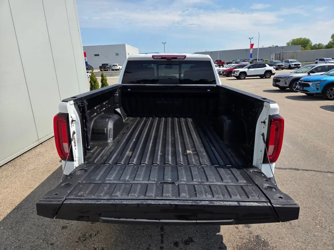 GMC Sierra 1500 fotografie GMC Sierra 1500