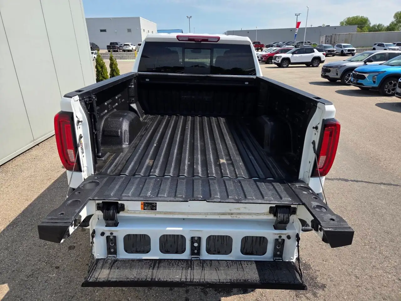 GMC Sierra 1500 fotografie GMC Sierra 1500