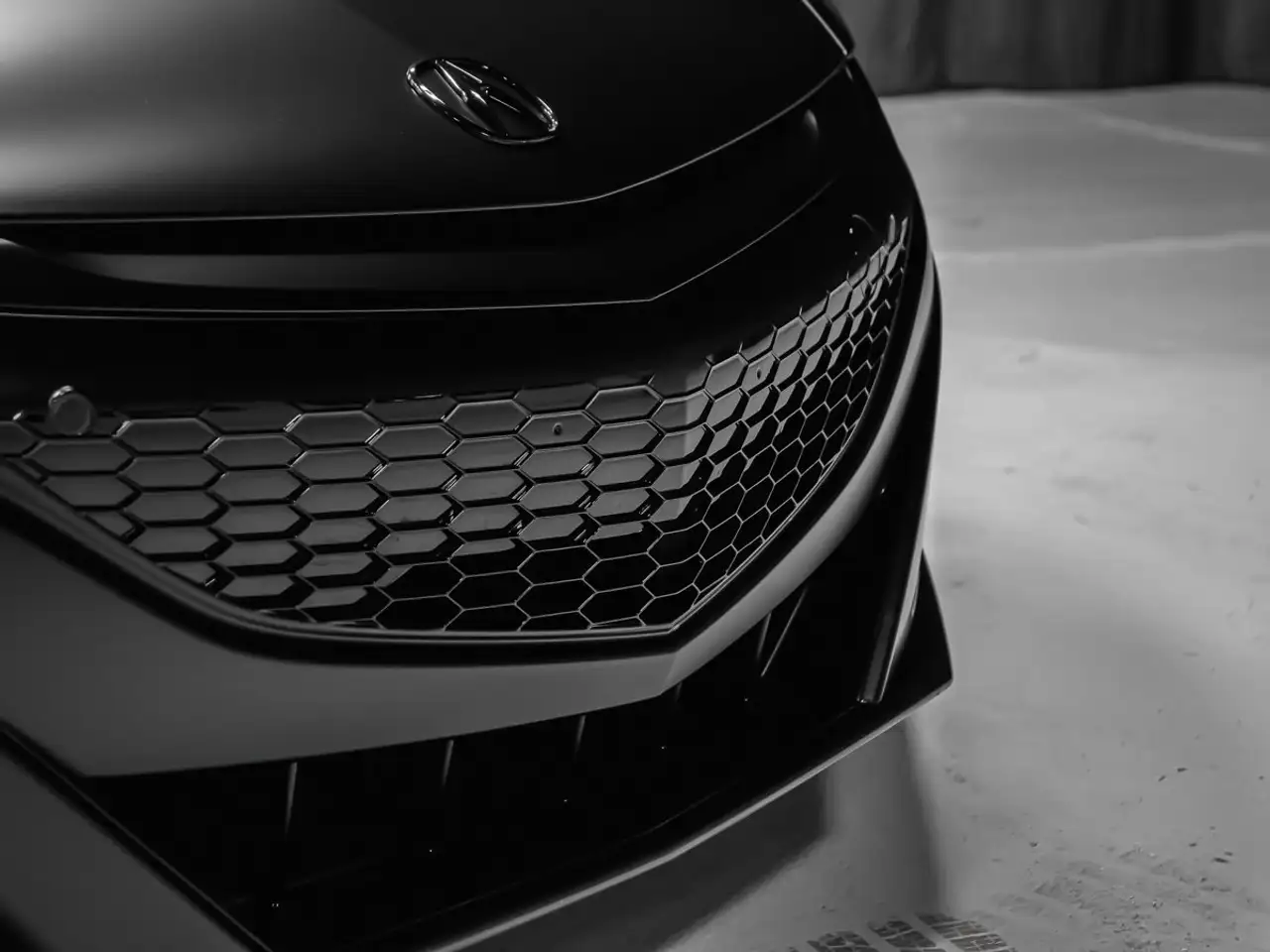 Acura NSX fotografie Acura NSX
