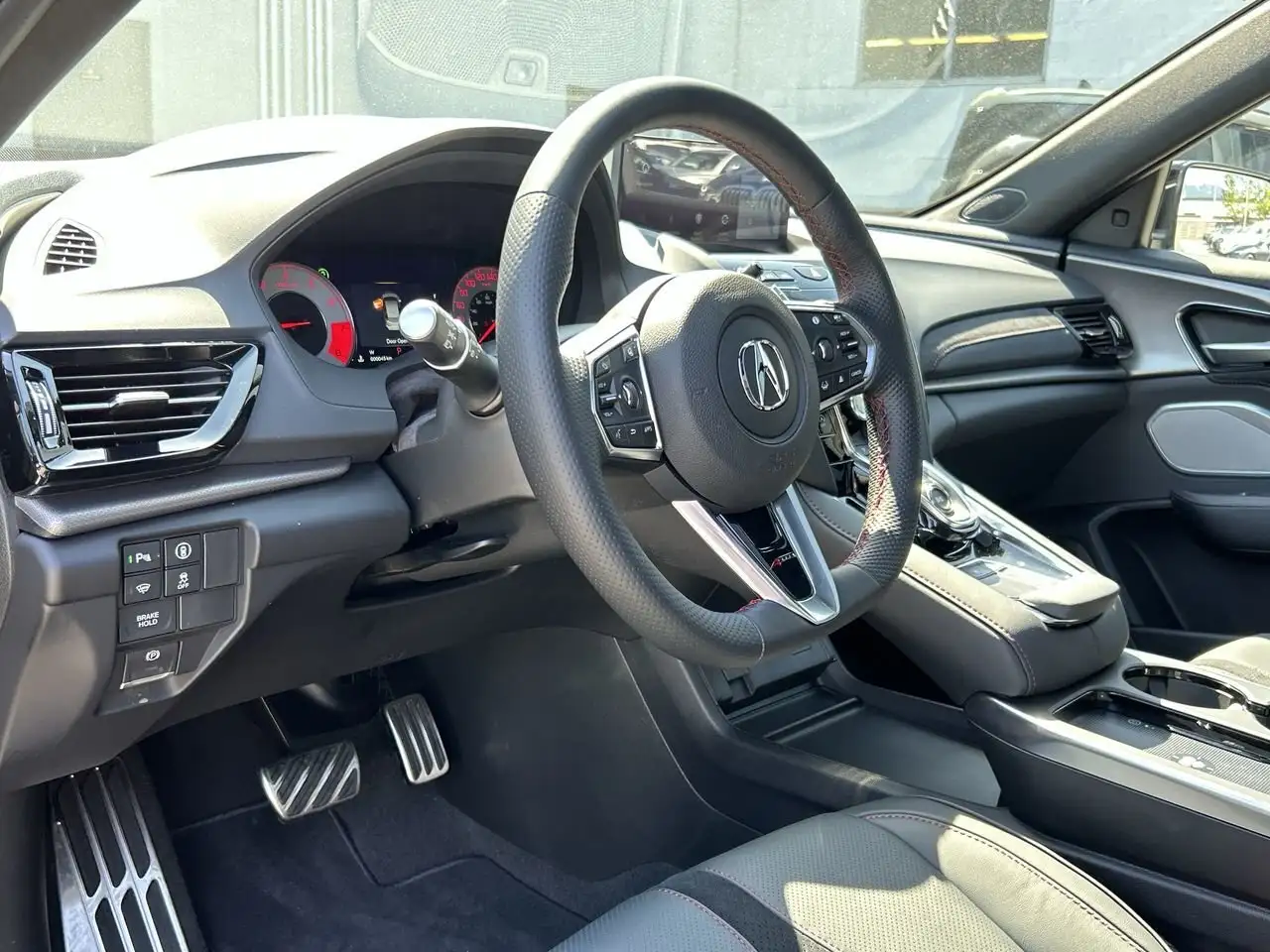 Acura RDX снимка Acura RDX