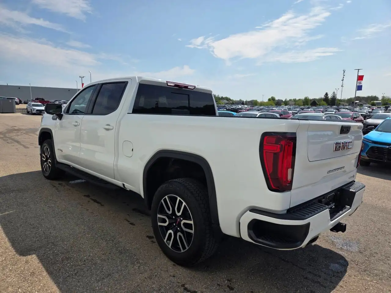 GMC Sierra 1500 fotografie GMC Sierra 1500
