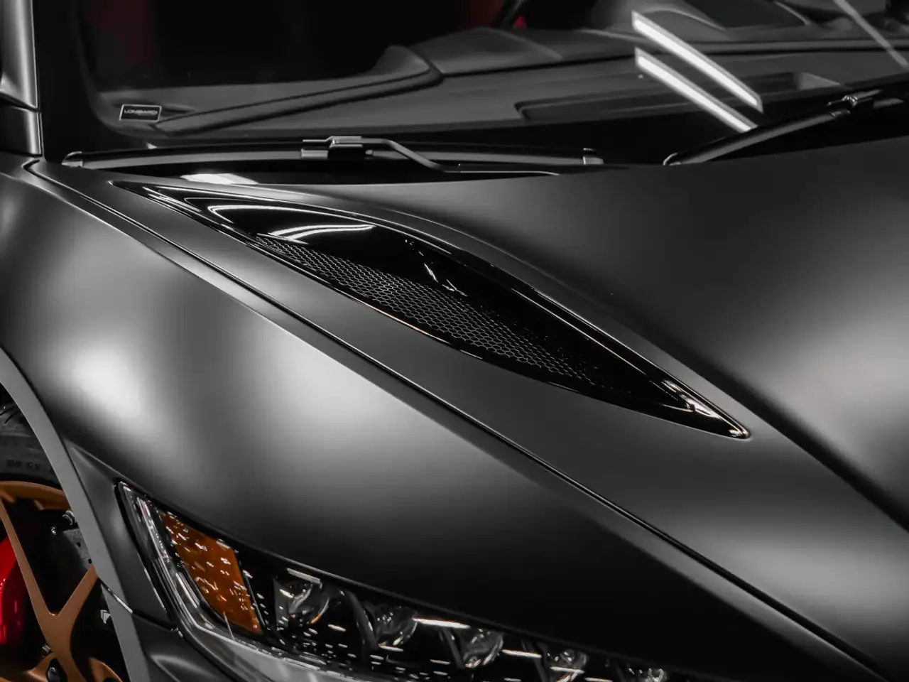 Acura NSX fotografie Acura NSX