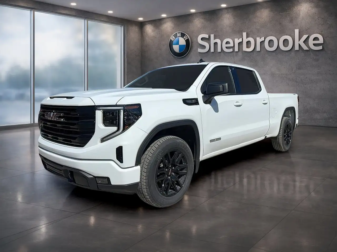2025 GMC Sierra 1500