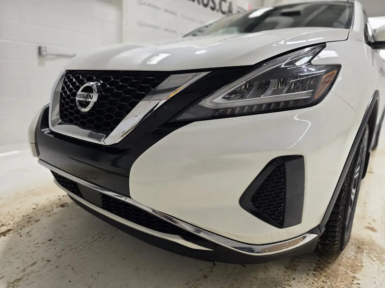 Nissan Murano снимка Nissan Murano