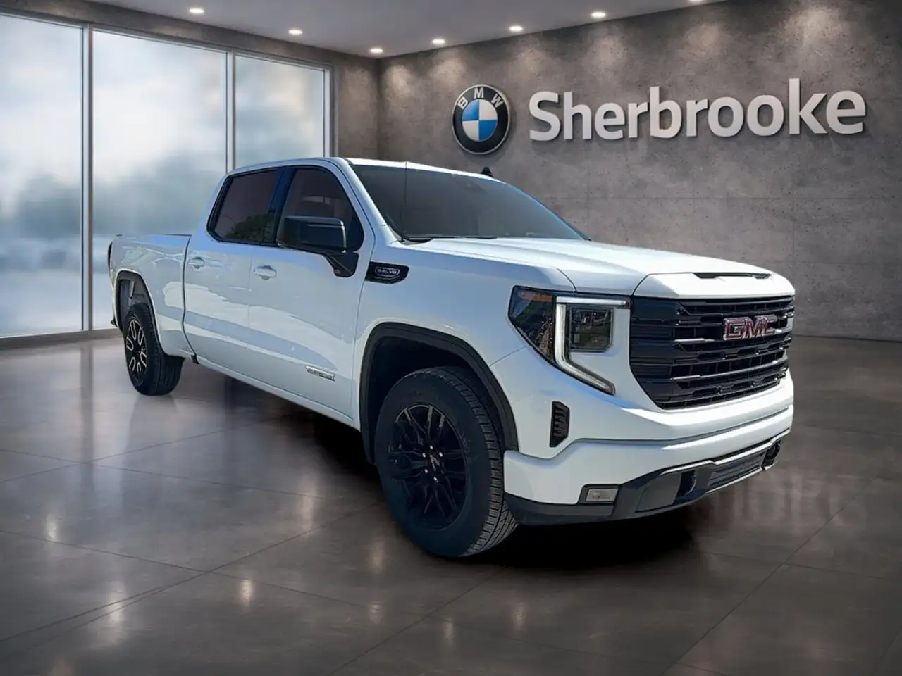 GMC Sierra 1500 снимка GMC Sierra 1500