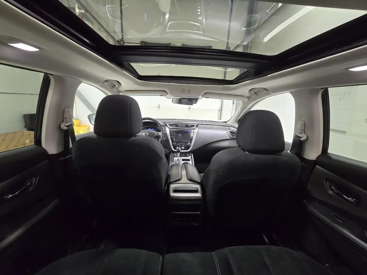 Nissan Murano снимка Nissan Murano