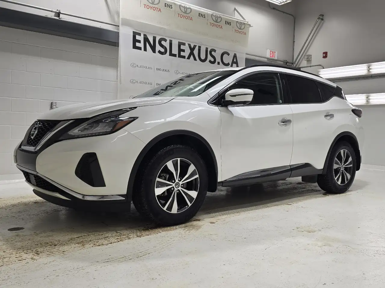 Nissan Murano снимка Nissan Murano