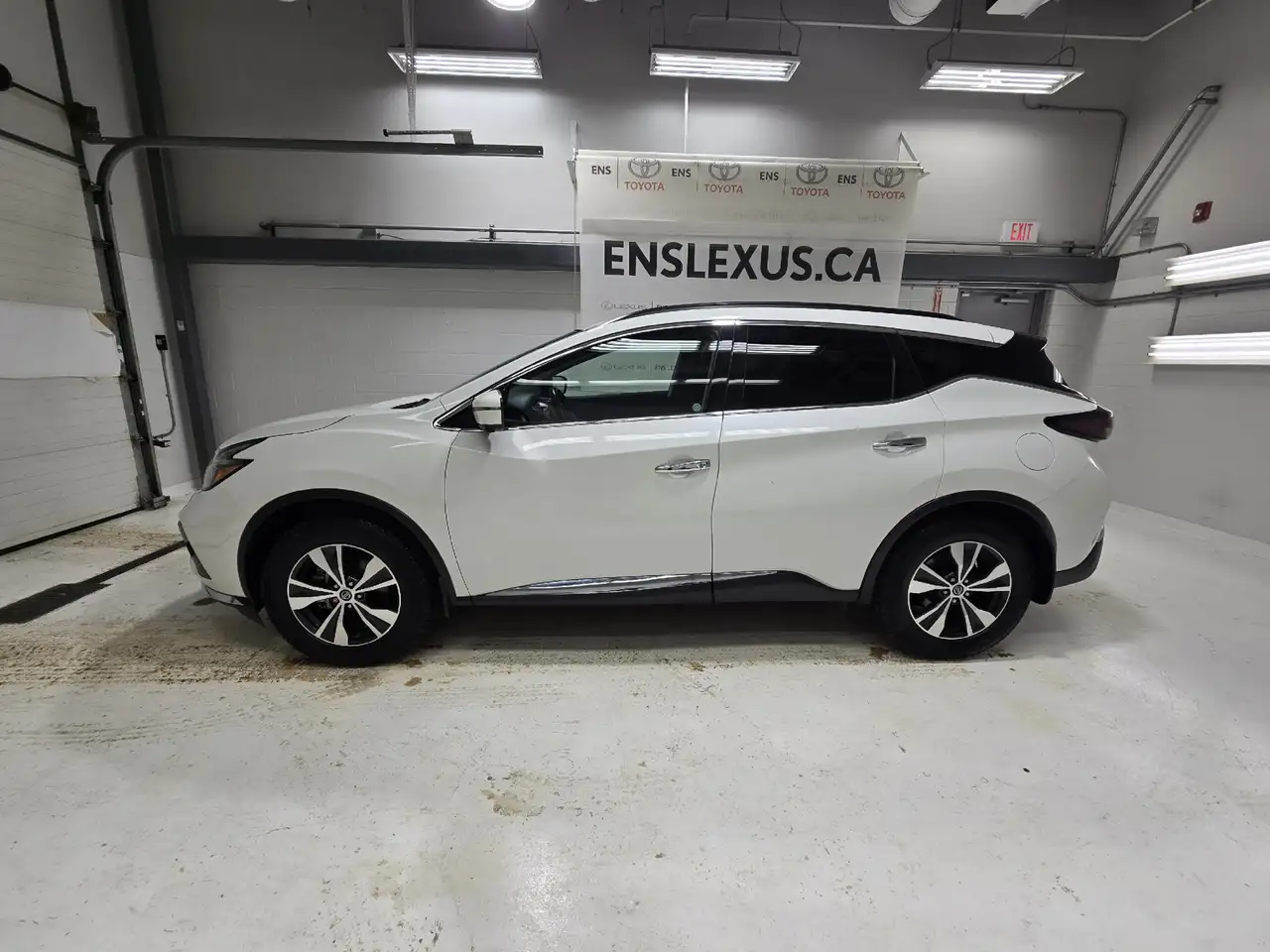 Nissan Murano снимка Nissan Murano