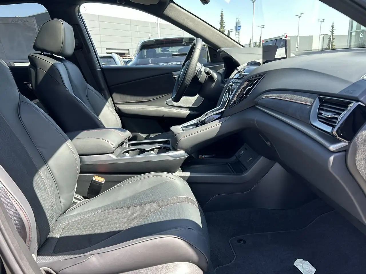 Acura RDX снимка Acura RDX