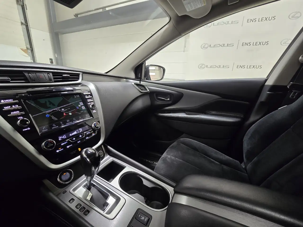 Nissan Murano снимка Nissan Murano