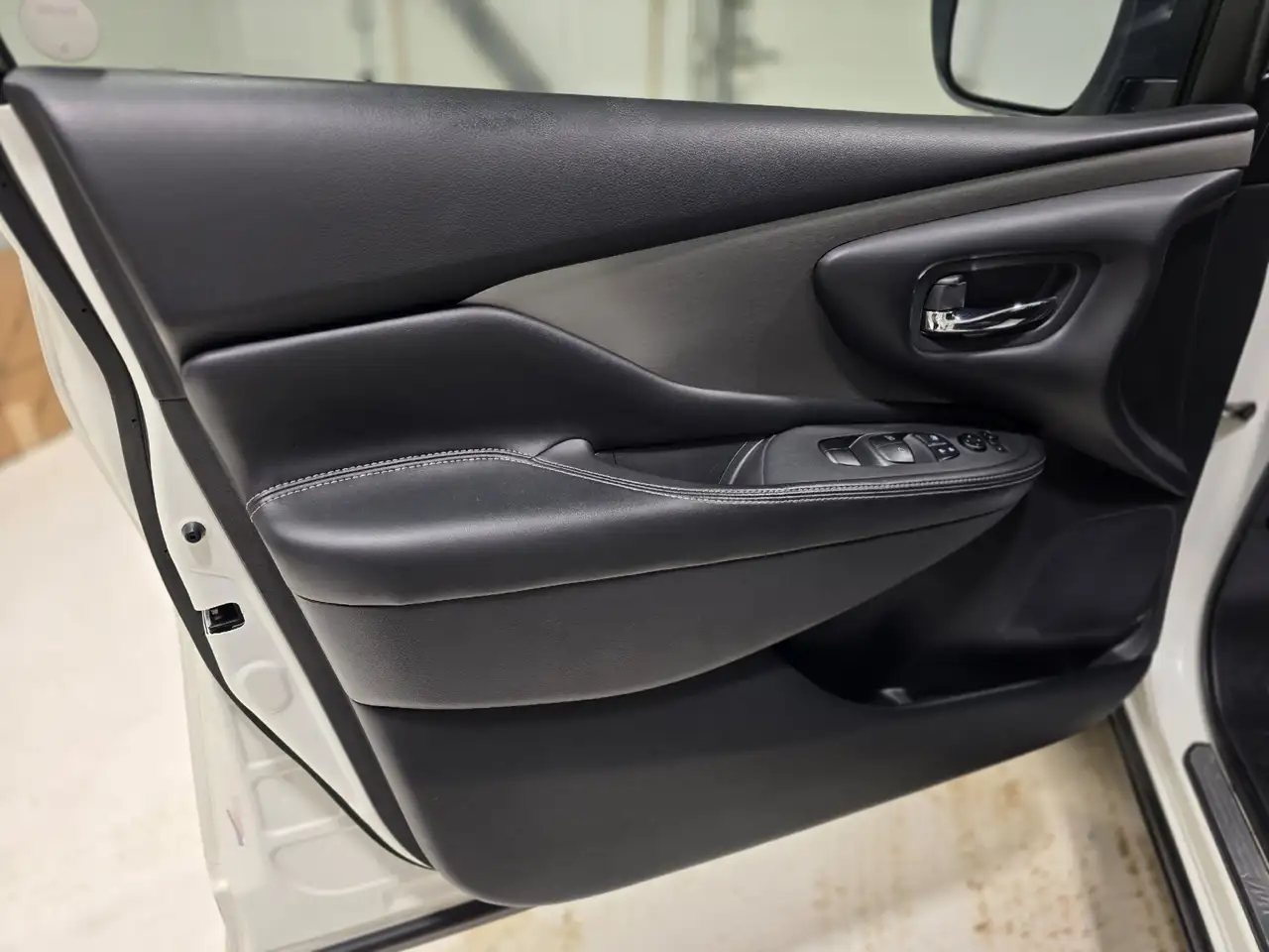 Nissan Murano снимка Nissan Murano