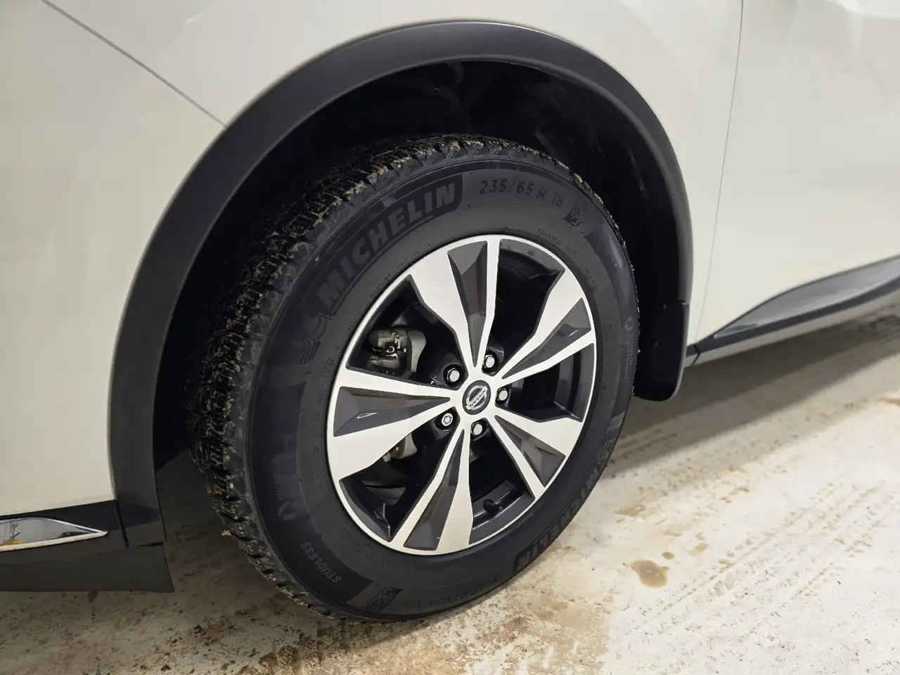 Nissan Murano снимка Nissan Murano