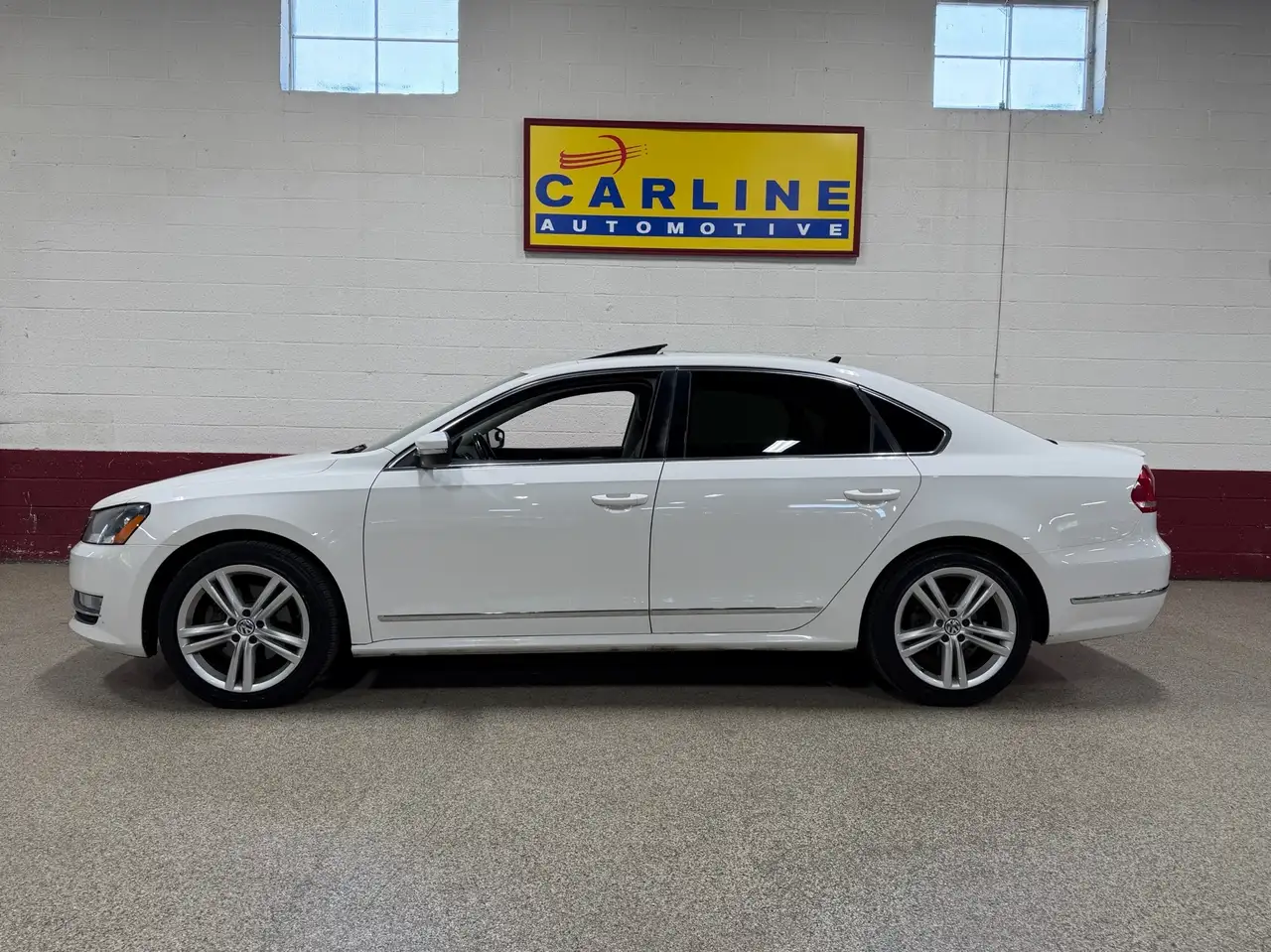 Volkswagen Passat photo Volkswagen Passat