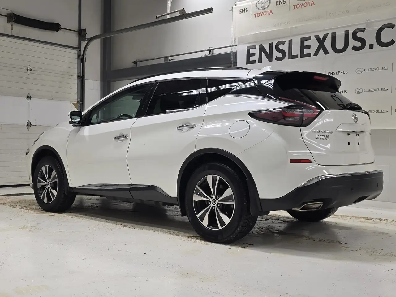Nissan Murano снимка Nissan Murano